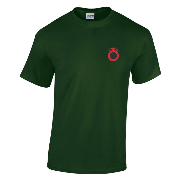 Berlin Infantry Brigade Cotton T-Shirt