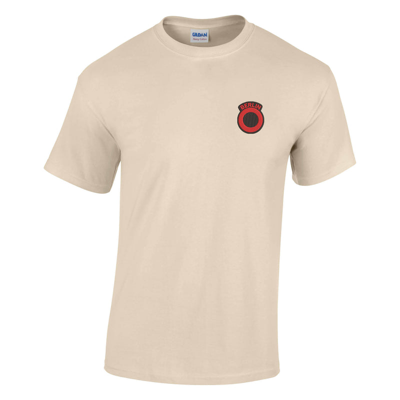 Berlin Infantry Brigade Cotton T-Shirt