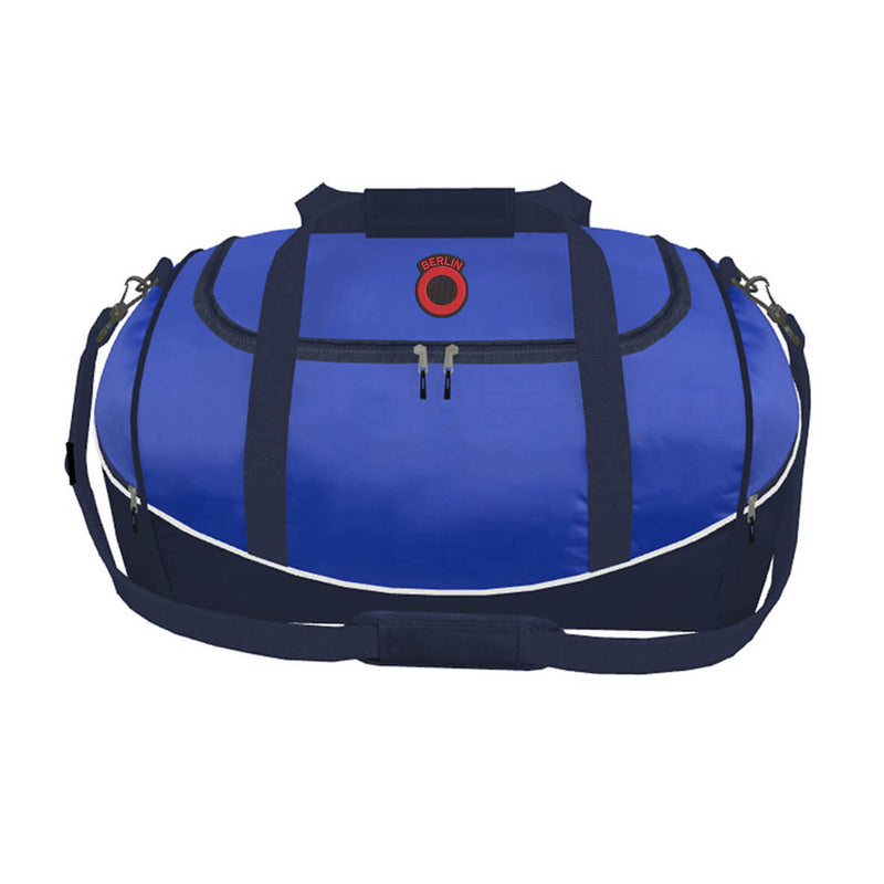 Berlin Infantry Brigade Teamwear Holdall Bag