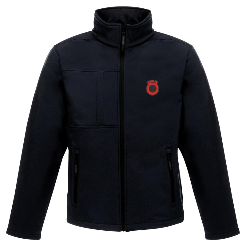 Berlin Infantry Brigade Regatta Softshell Jacket
