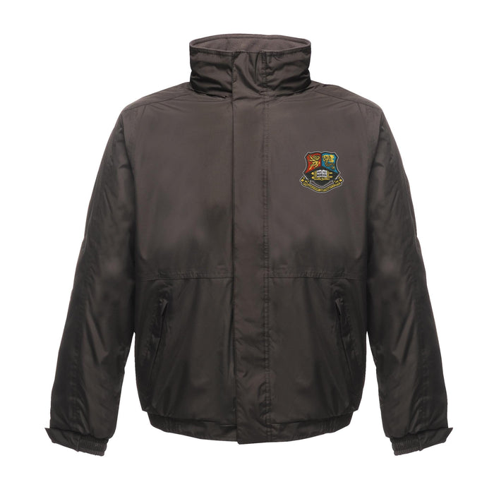 Birmingham UOTC Waterproof Jacket With Hood