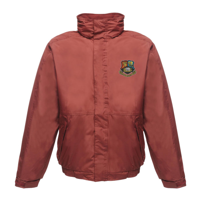 Birmingham UOTC Waterproof Jacket With Hood