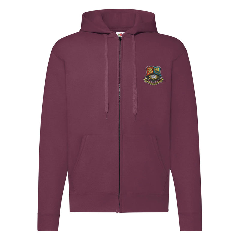 Birmingham UOTC Zipped Hoodie