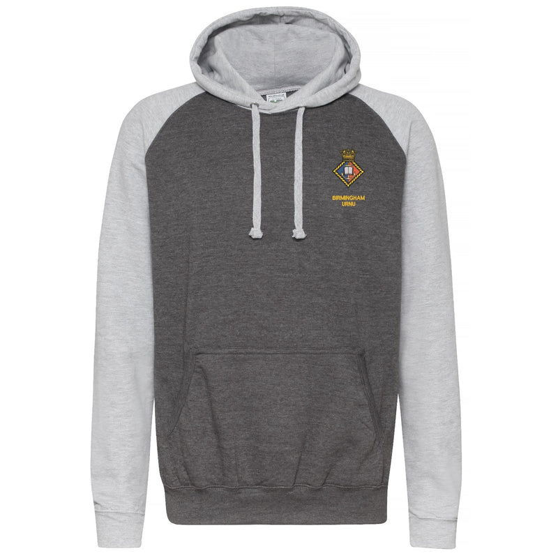 Birmingham URNU Contrast Hoodie