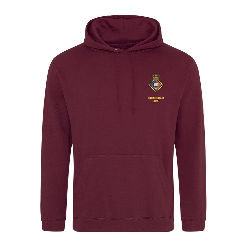 Birmingham URNU Hoodie
