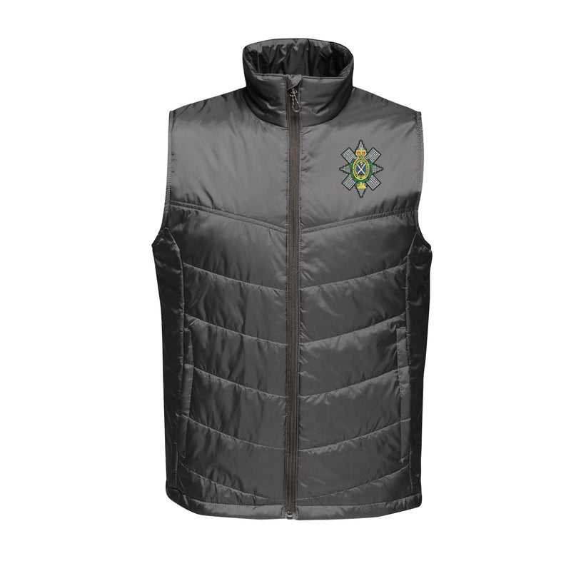 Black Watch Insulated Bodywarmer