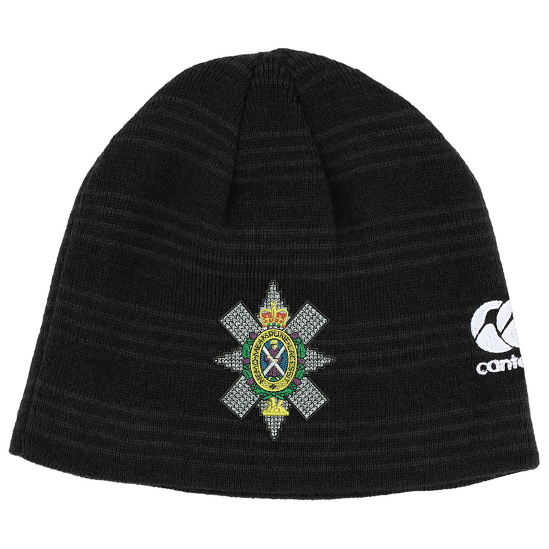 Black Watch Canterbury Beanie Hat