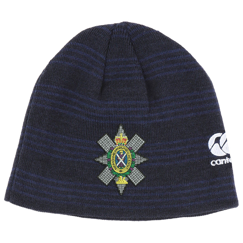 Black Watch Canterbury Beanie Hat