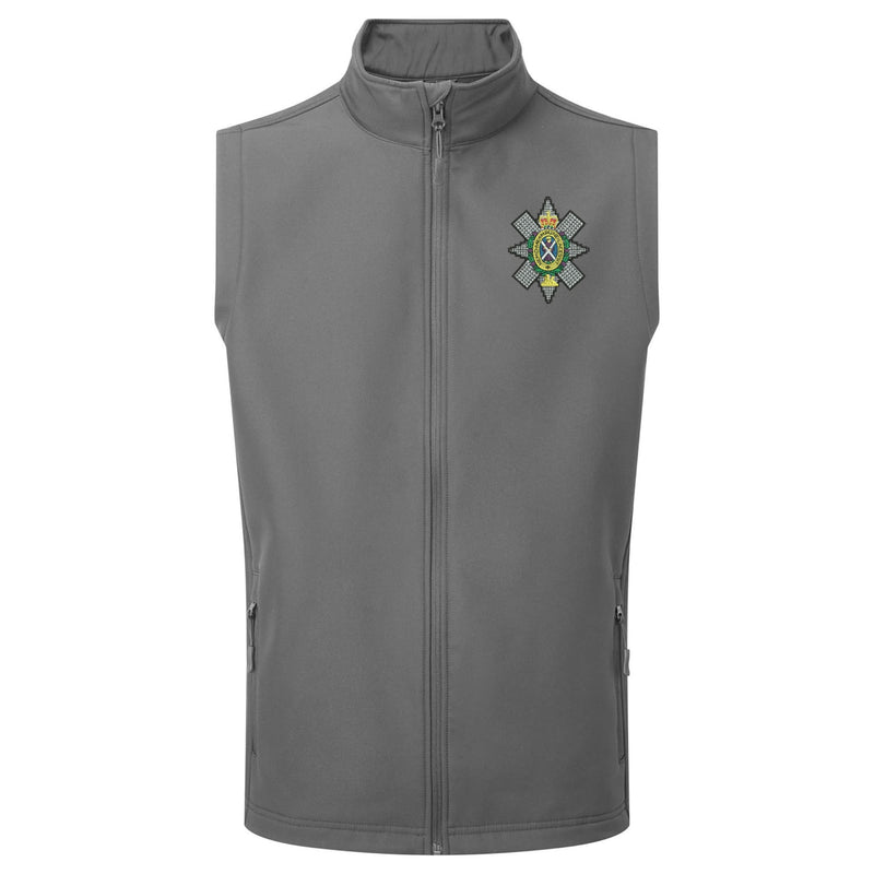 Black Watch Gilet