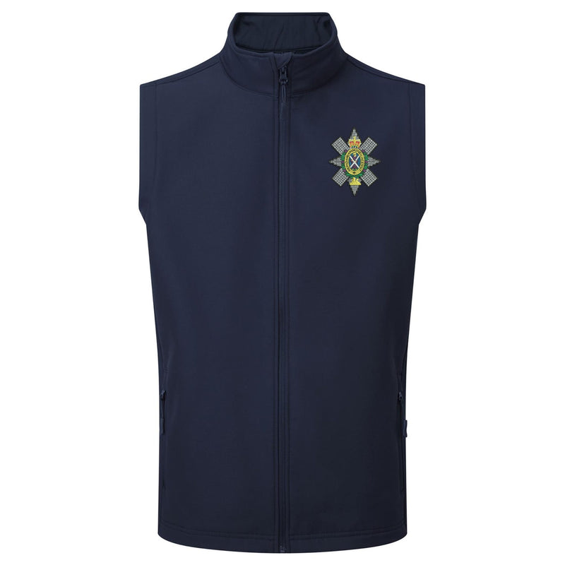 Black Watch Gilet