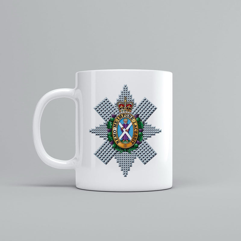 Black Watch Mug