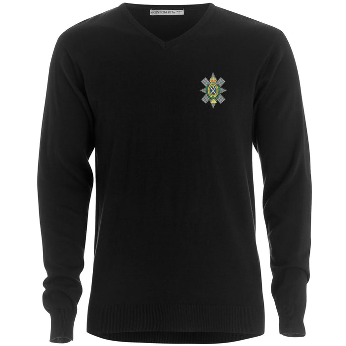 Black Watch Arundel Sweater