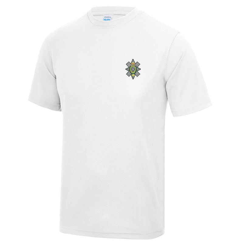 Black Watch Polyester T-Shirt