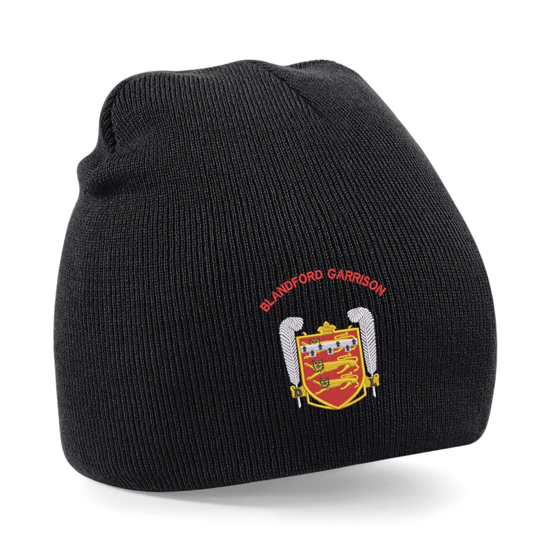 Blandford Garrison Beanie Hat