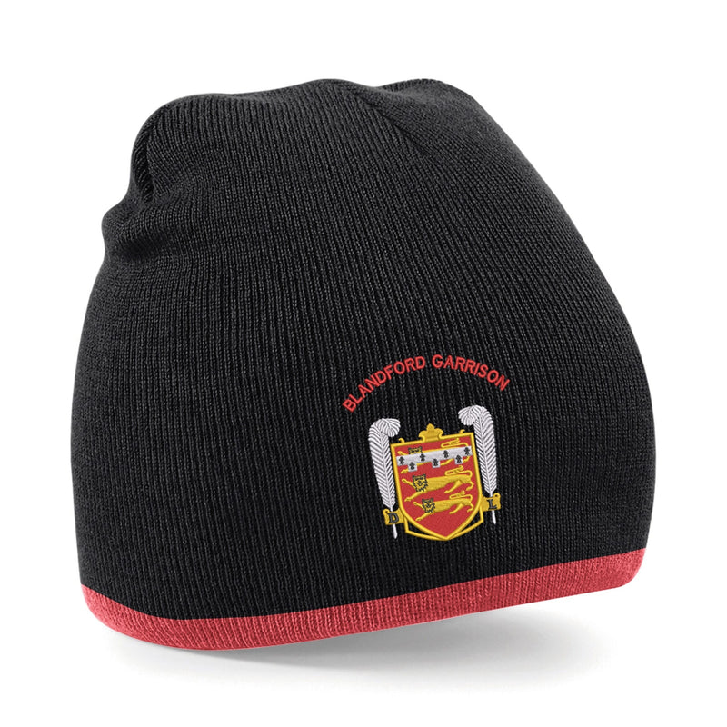 Blandford Garrison Beanie Hat