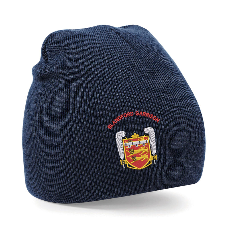 Blandford Garrison Beanie Hat