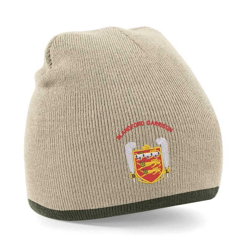 Blandford Garrison Beanie Hat