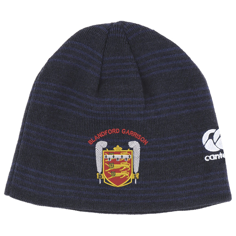 Blandford Garrison Canterbury Beanie Hat
