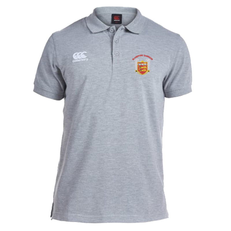 Blandford Garrison Canterbury Rugby Polo