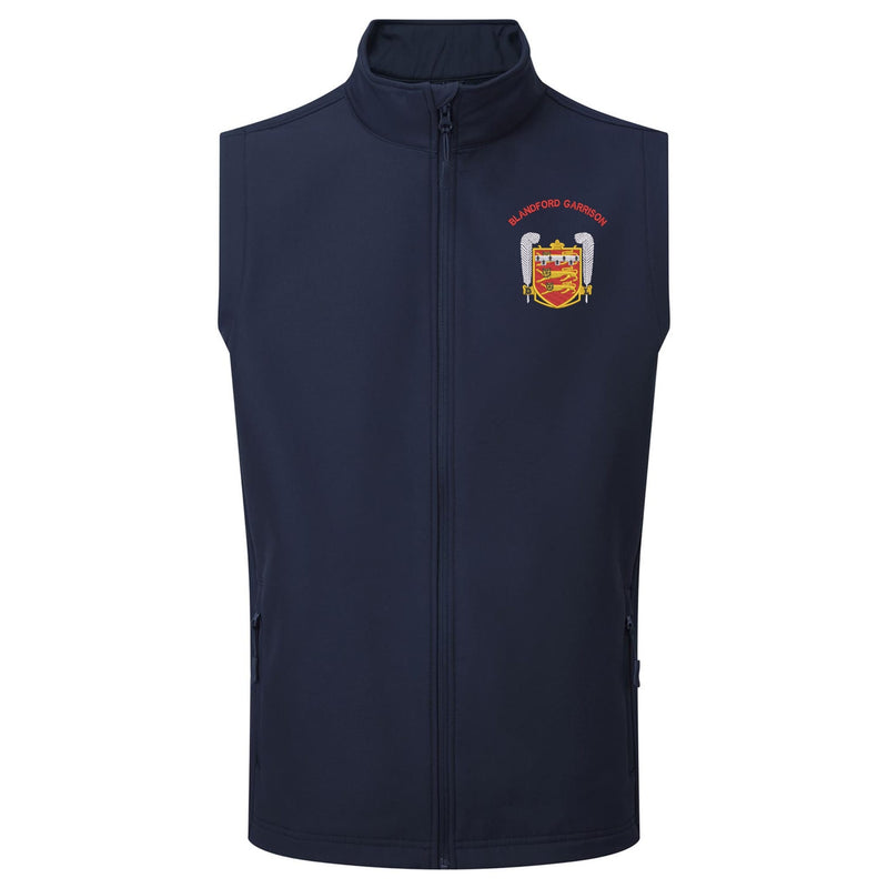 Blandford Garrison Gilet