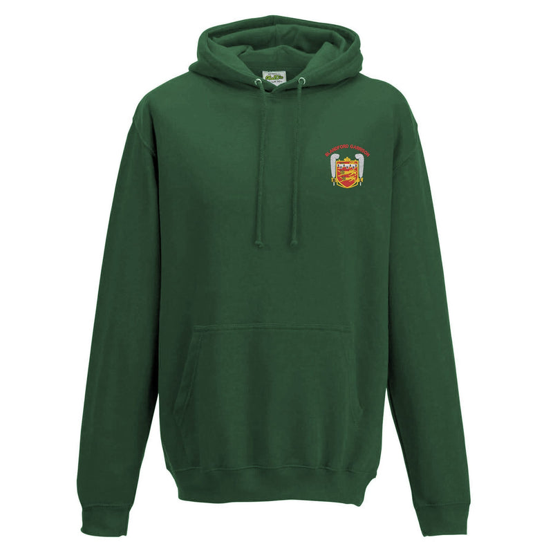 Blandford Garrison Hoodie