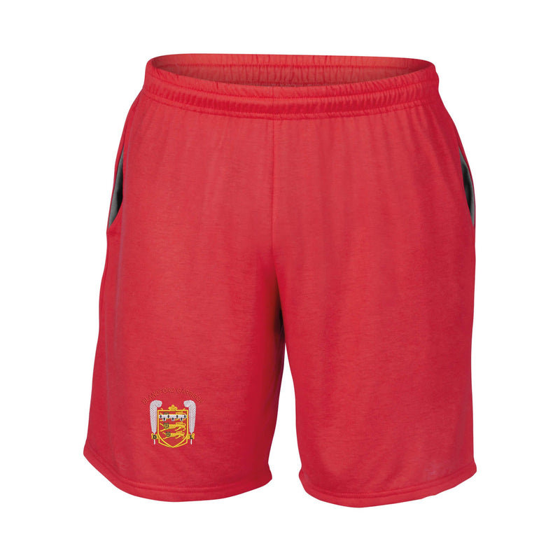 Blandford Garrison Performance Shorts