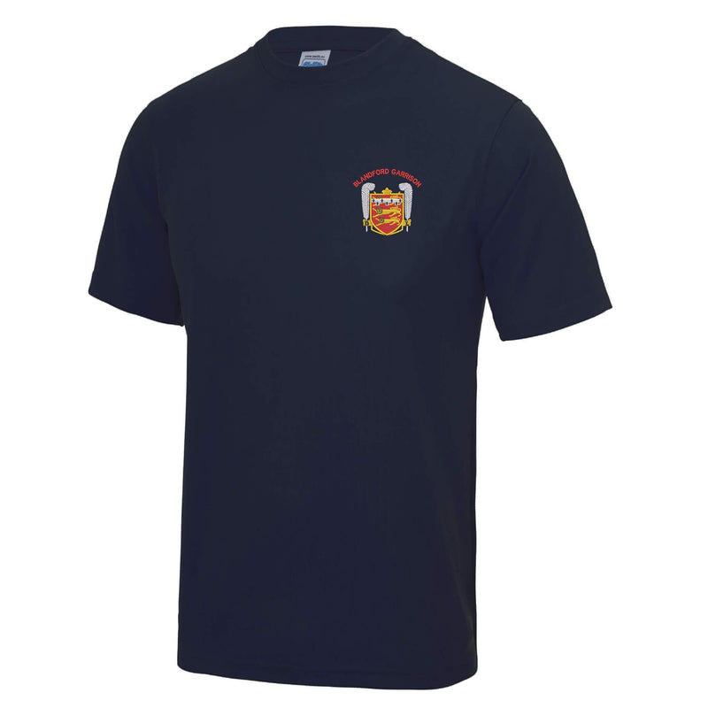 Blandford Garrison Polyester T-Shirt