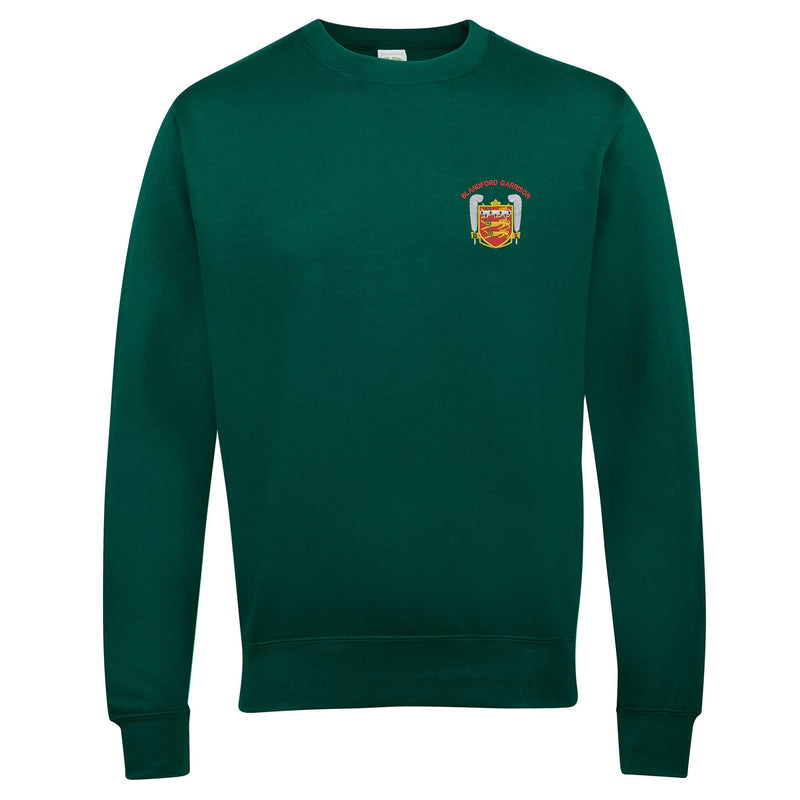 Blandford Garrison Sweatshirt