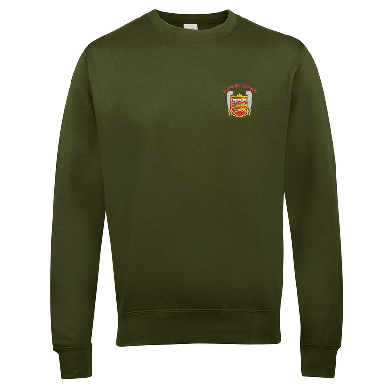 Blandford Garrison Sweatshirt