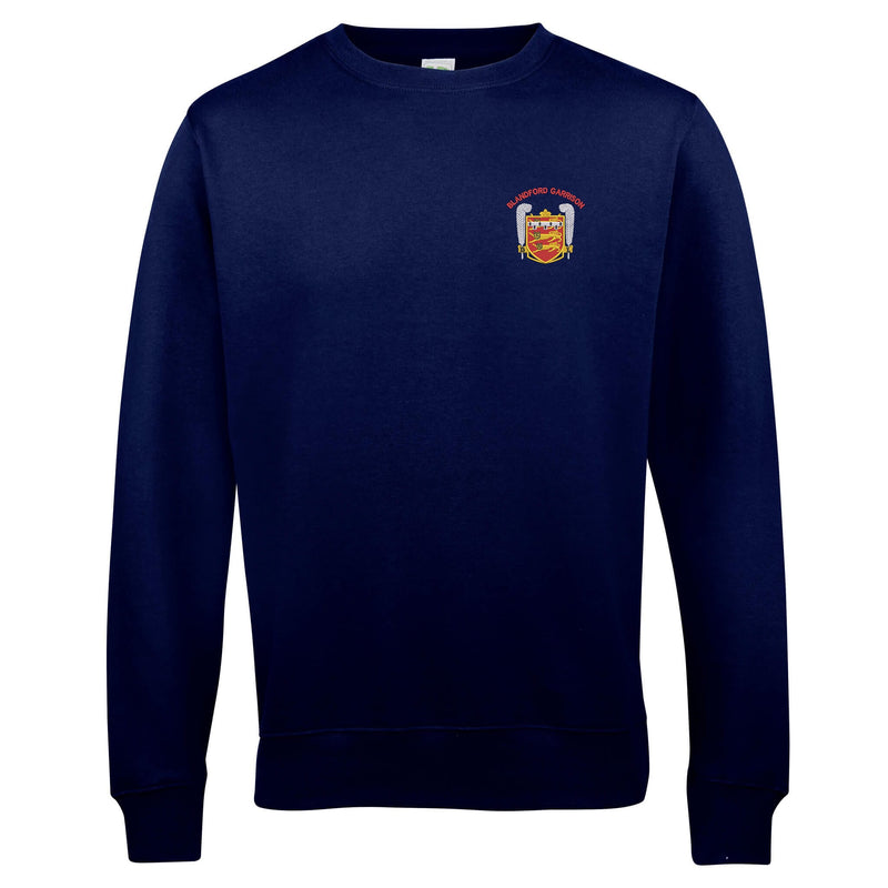 Blandford Garrison Sweatshirt
