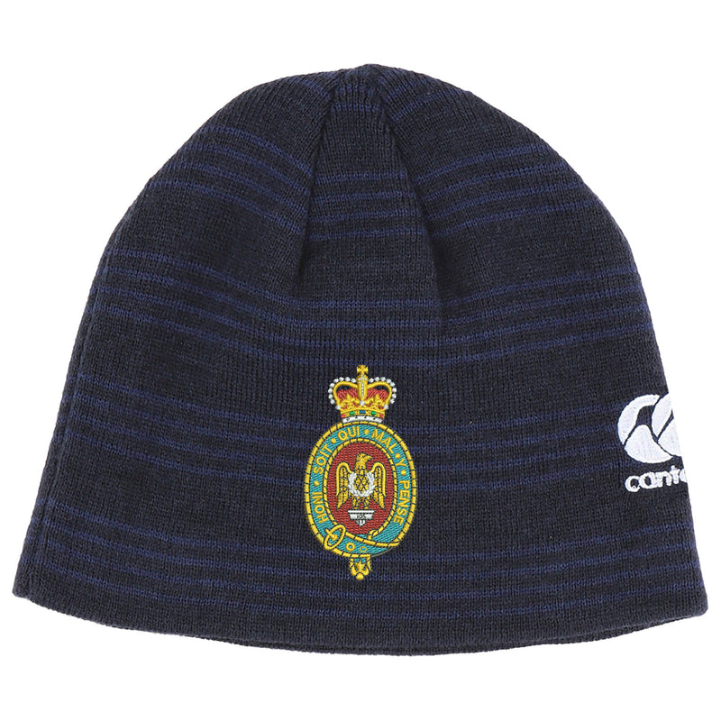 Blues and Royals Canterbury Beanie Hat