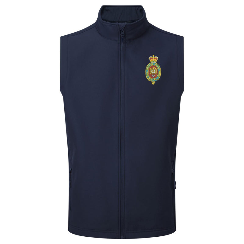 Blues and Royals Gilet