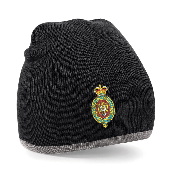 Blues and Royals Beanie Hat
