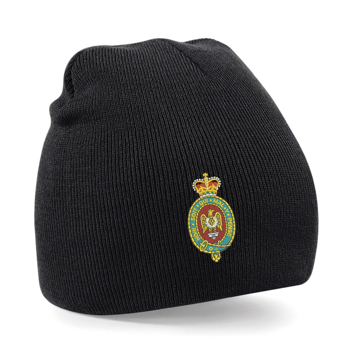 Blues and Royals Beanie Hat