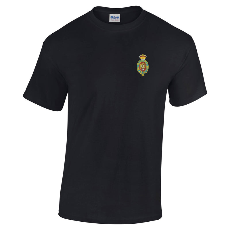 Blues and Royals Cotton T-Shirt