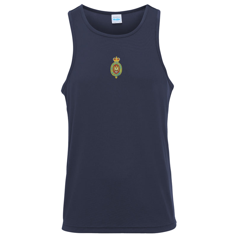 Blues and Royals Vest