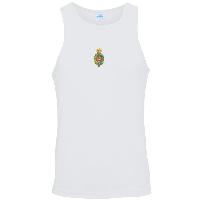 Blues and Royals Vest