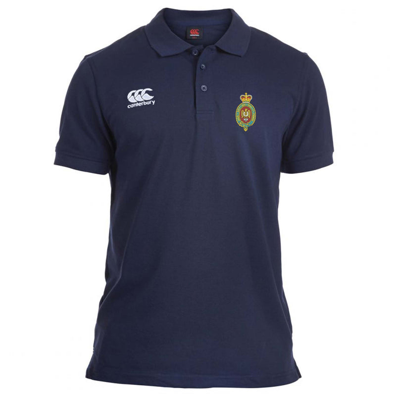 Blues and Royals Canterbury Rugby Polo
