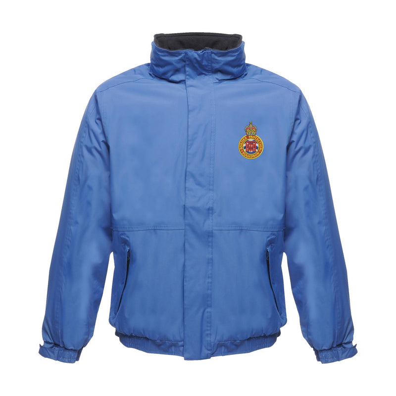 Border Protection Squadron Regatta Waterproof Jacket With Hood
