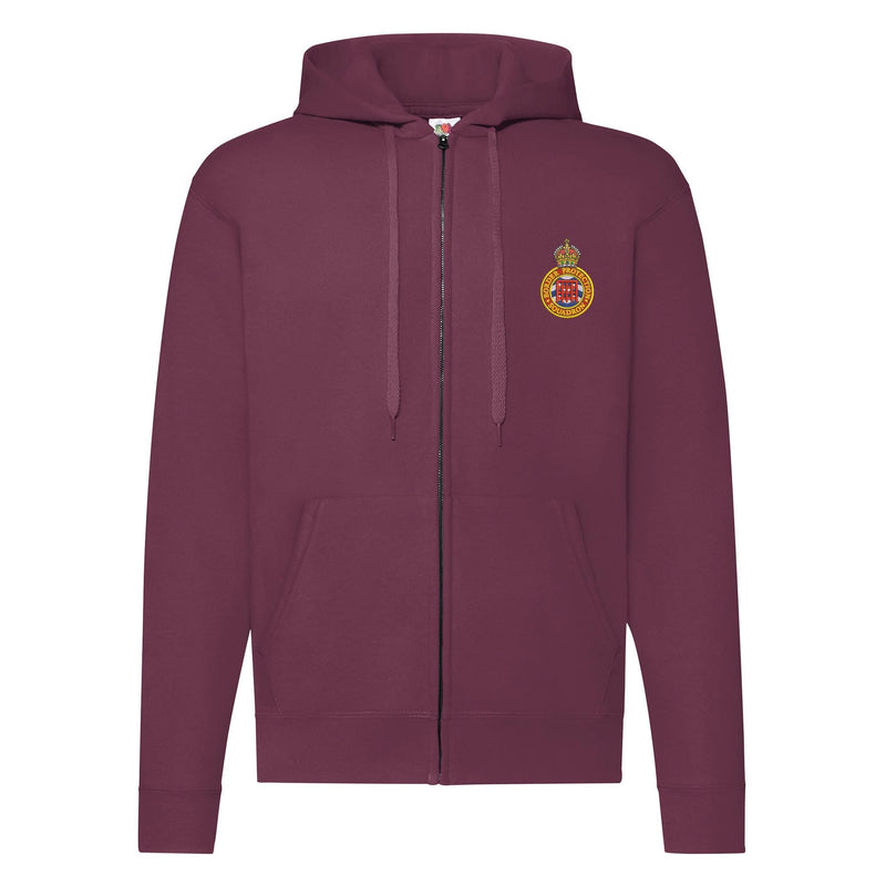 Border Protection Squadron Zipped Hoodie