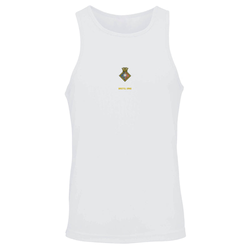 Bristol University Royal Naval Unit Vest