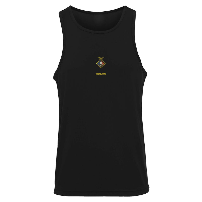 Bristol University Royal Naval Unit Vest