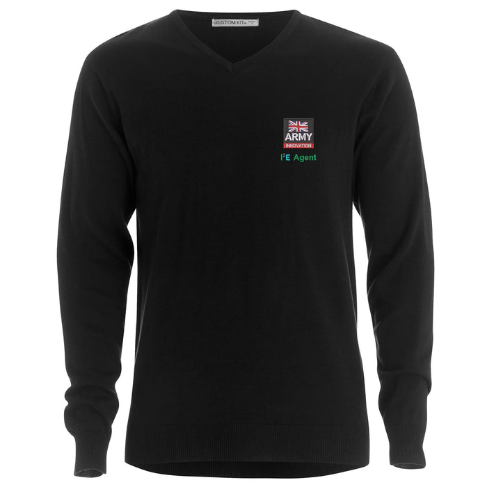 British Army Innovation Team Arundel Sweater