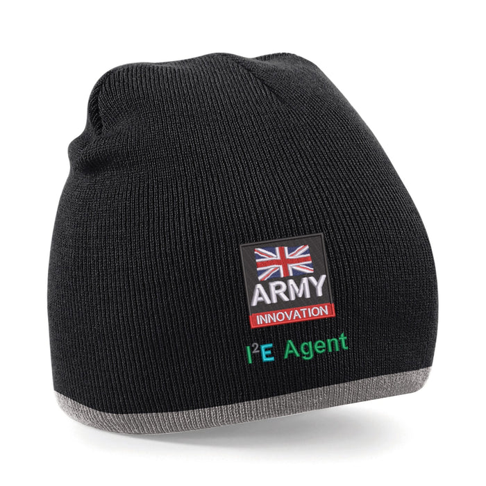 British Army Innovation Team Beanie Hat