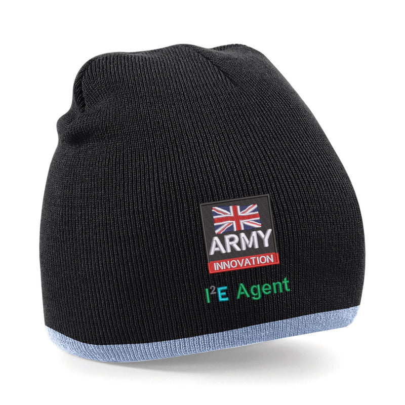 British Army Innovation Team Beanie Hat
