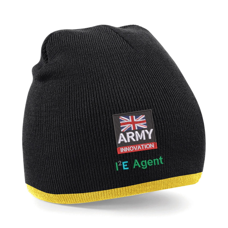 British Army Innovation Team Beanie Hat