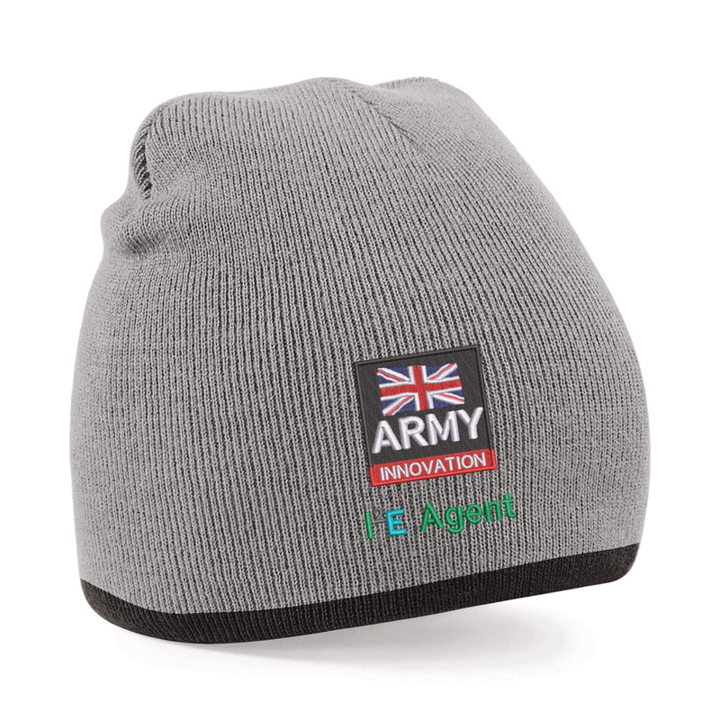 British Army Innovation Team Beanie Hat