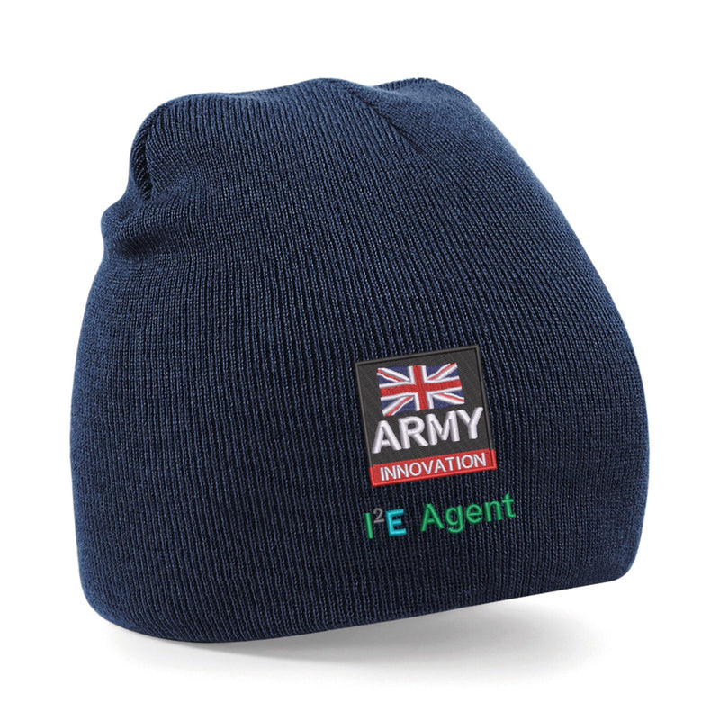 British Army Innovation Team Beanie Hat