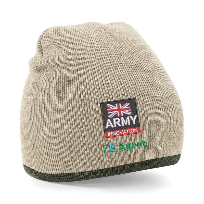 British Army Innovation Team Beanie Hat