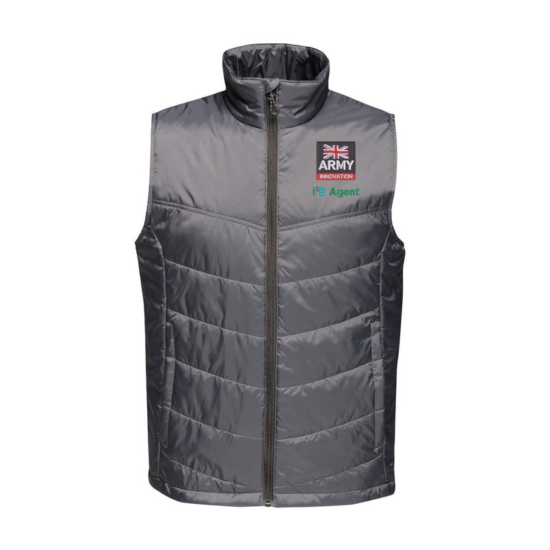 British Army Innovation Team Insulated Bodywarmer